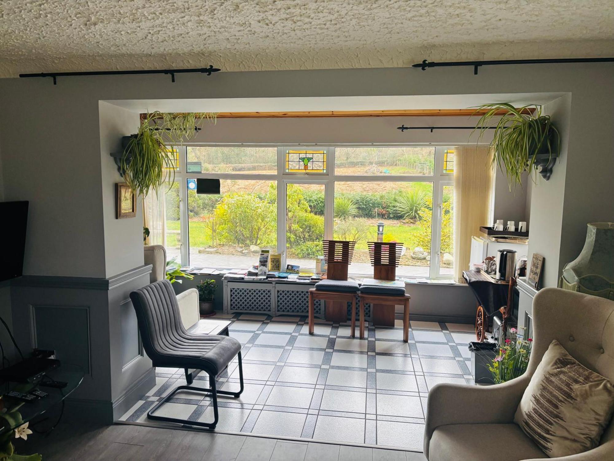 Bed and Breakfast Arch House Florencecourt Esterno foto