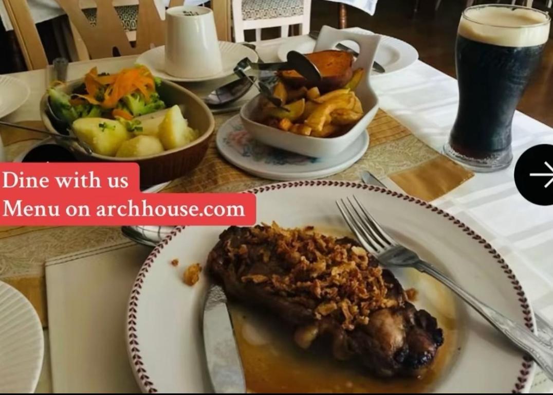 Bed and Breakfast Arch House Florencecourt Esterno foto