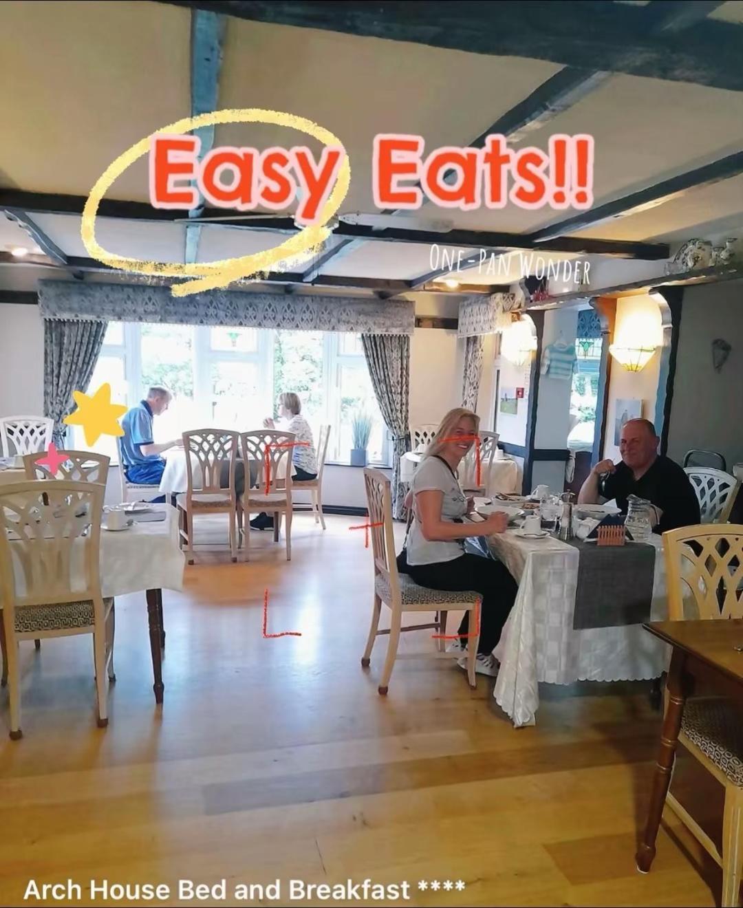 Bed and Breakfast Arch House Florencecourt Esterno foto