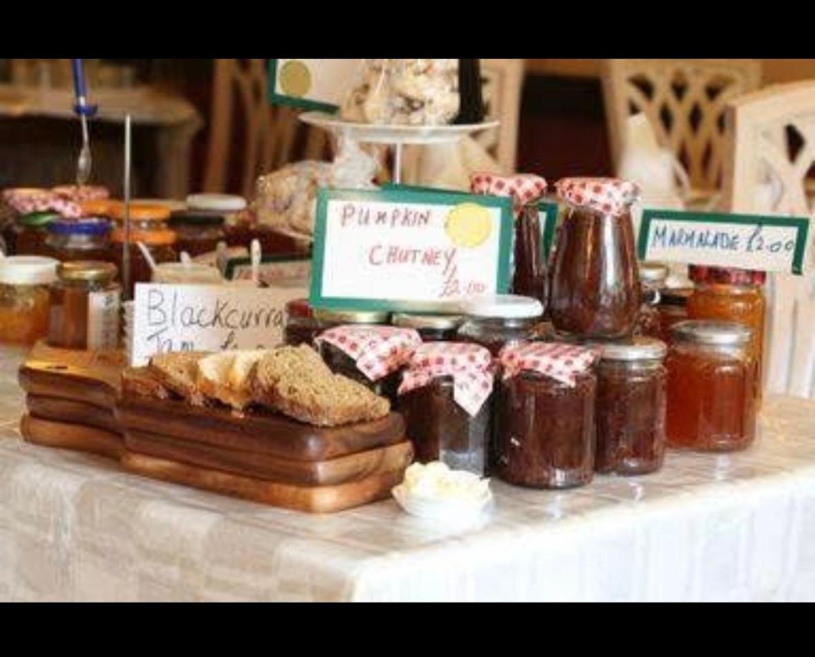 Bed and Breakfast Arch House Florencecourt Esterno foto