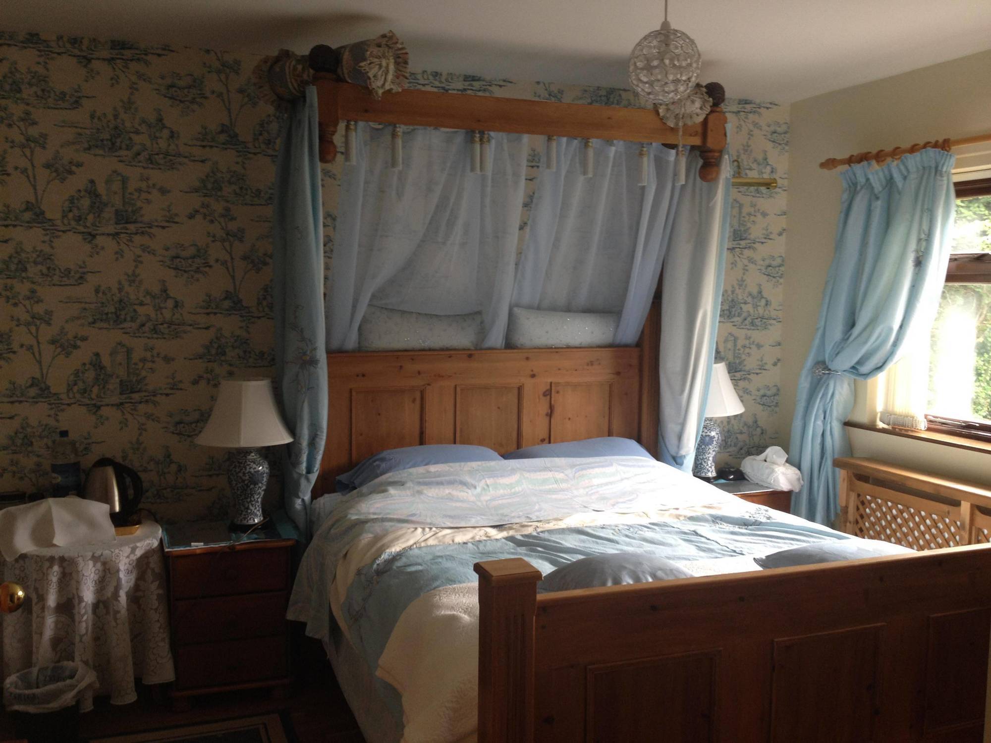 Bed and Breakfast Arch House Florencecourt Esterno foto