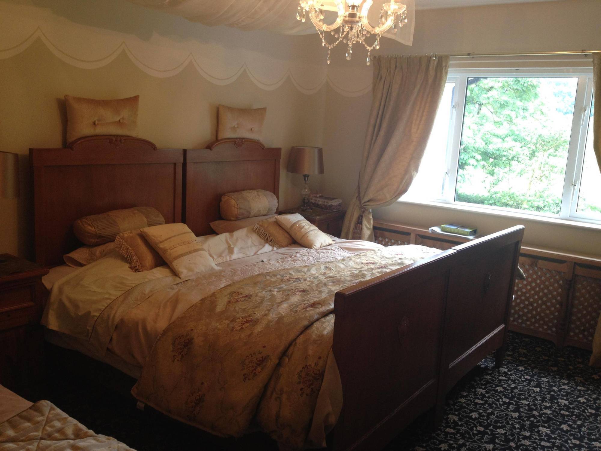 Bed and Breakfast Arch House Florencecourt Esterno foto